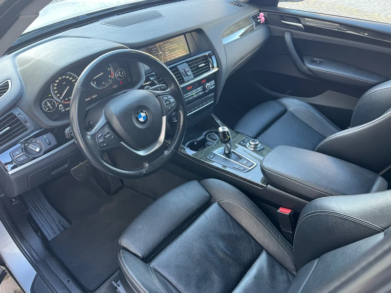 BMW X3 3.0D Xdrive, снимка 7 - Автомобили и джипове - 46808776