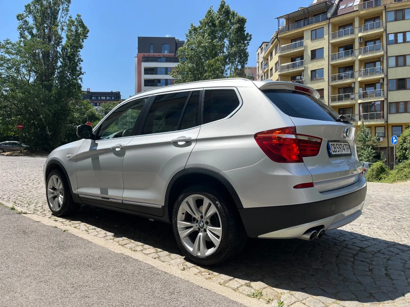 BMW X3 3.0D Xdrive, снимка 2 - Автомобили и джипове - 46808776