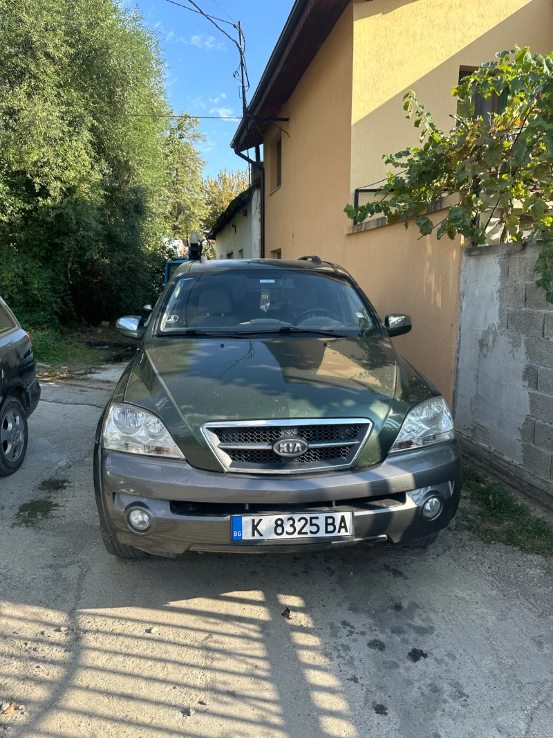 Kia Sorento 2.0 140кс , снимка 1 - Автомобили и джипове - 47014086