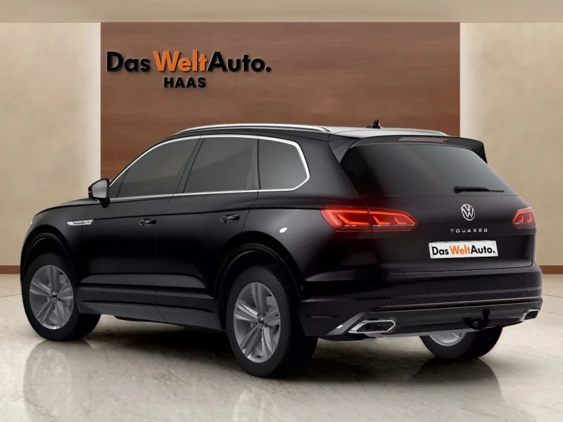 VW Touareg Rline 286hp 8/Tipronic, снимка 3 - Автомобили и джипове - 47189321