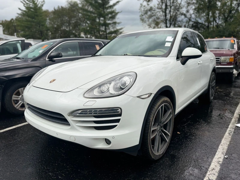 Porsche Cayenne, снимка 2 - Автомобили и джипове - 47355389