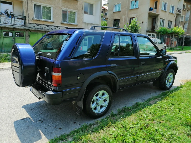 Opel Frontera, снимка 4 - Автомобили и джипове - 47519454