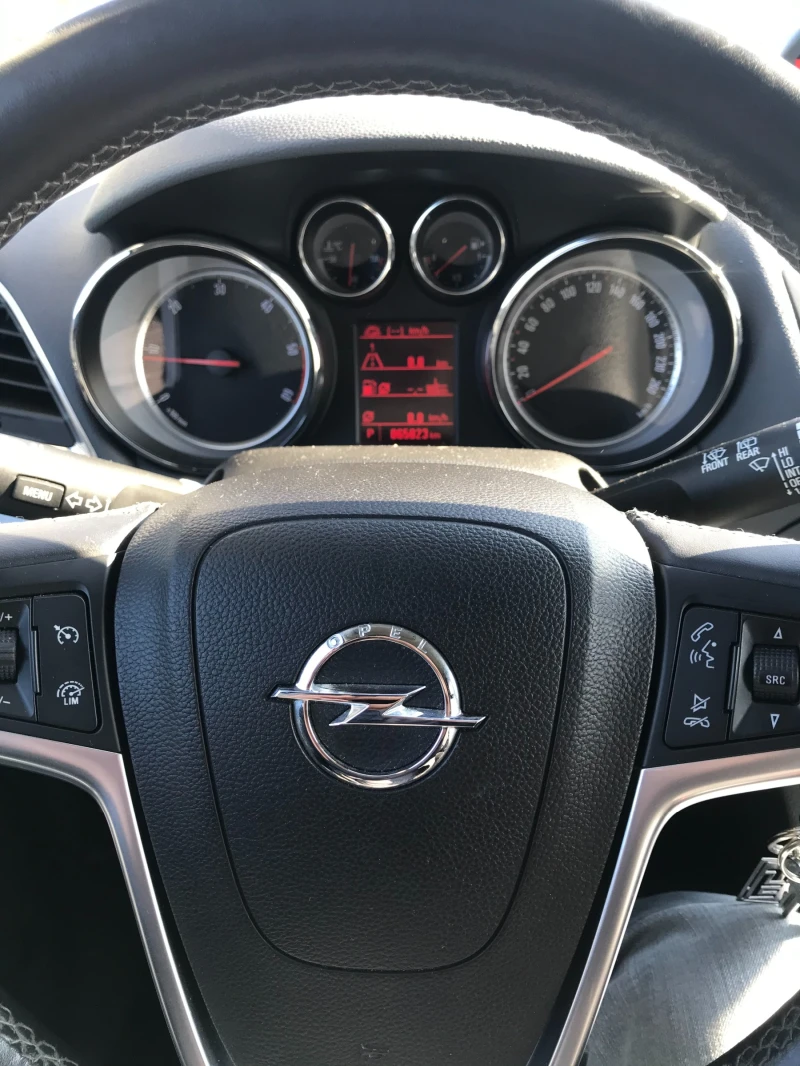 Opel Mokka 2015, снимка 2 - Автомобили и джипове - 48415535