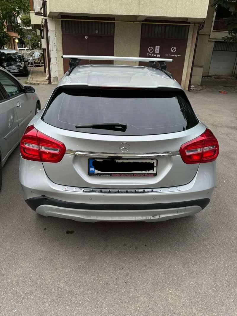 Mercedes-Benz GLA 200 2000, снимка 6 - Автомобили и джипове - 48704638