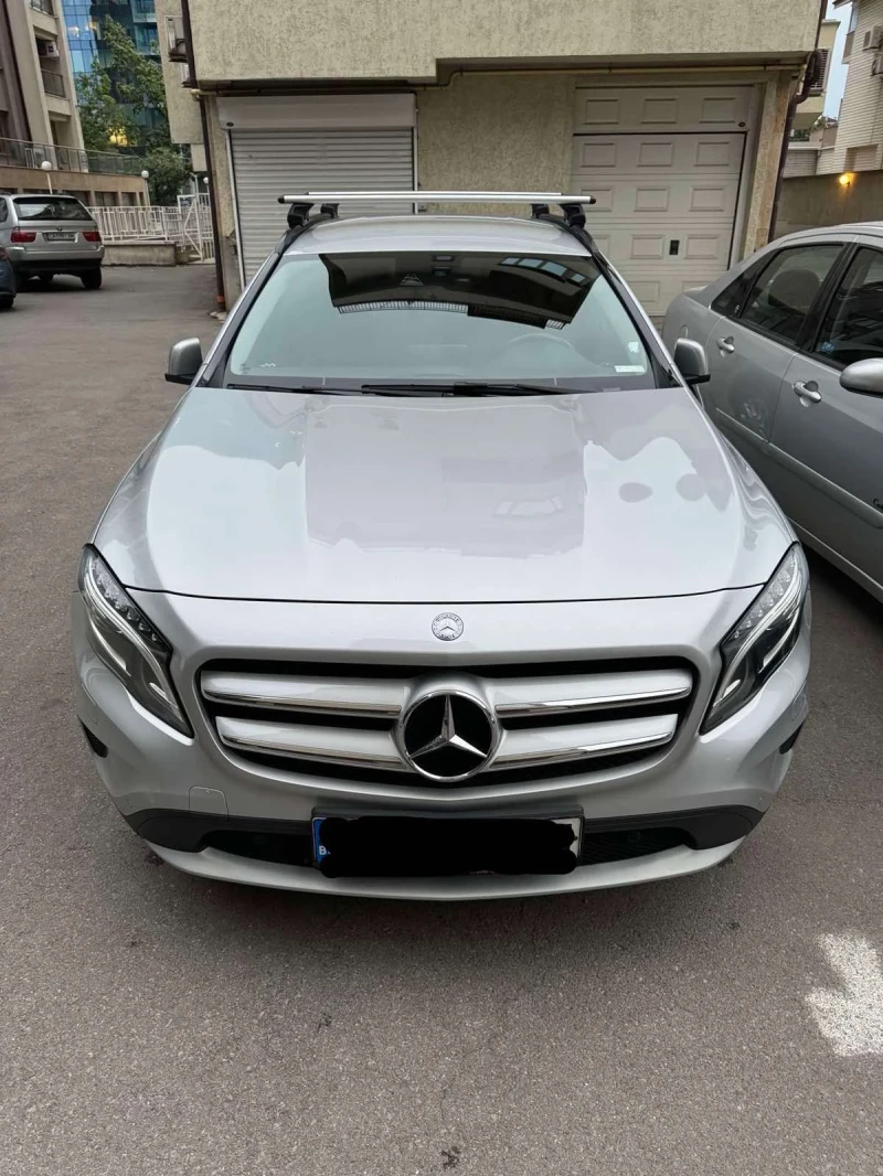 Mercedes-Benz GLA 200 2000, снимка 1 - Автомобили и джипове - 48704638