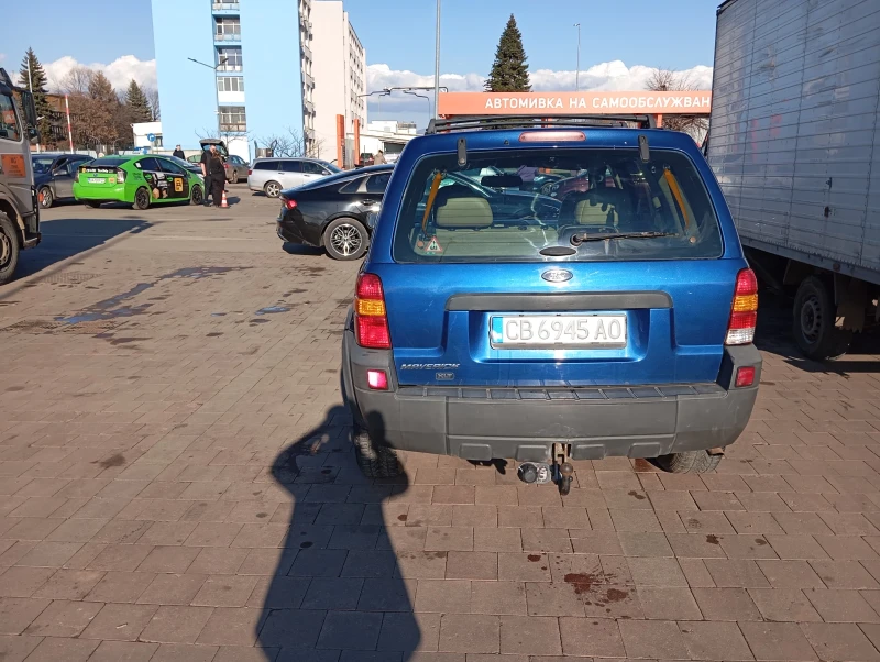 Ford Maverick, снимка 4 - Автомобили и джипове - 48919998