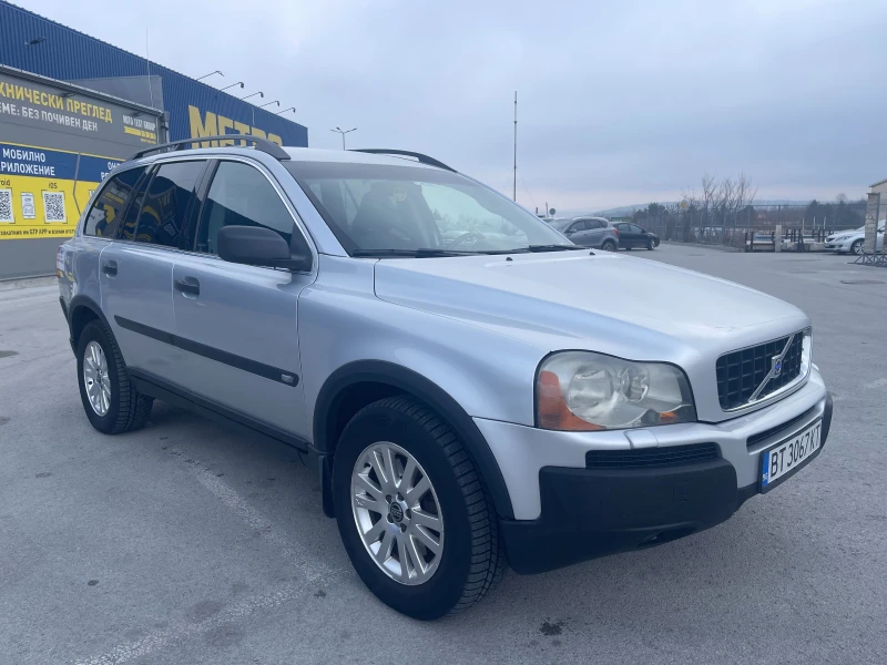 Volvo Xc90 2.4D, снимка 7 - Автомобили и джипове - 48953693