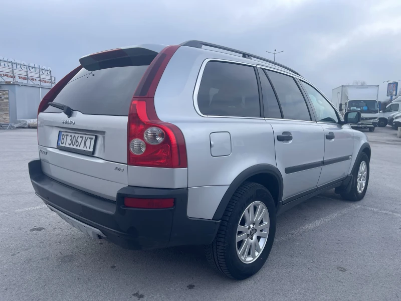 Volvo Xc90 2.4D, снимка 5 - Автомобили и джипове - 48953693