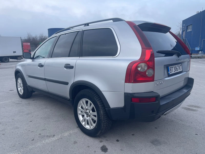 Volvo Xc90 2.4D, снимка 4 - Автомобили и джипове - 48953693