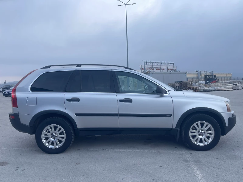 Volvo Xc90 2.4D, снимка 6 - Автомобили и джипове - 48953693