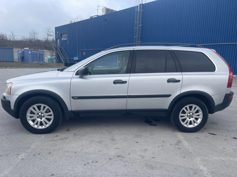 Volvo Xc90 2.4D, снимка 3 - Автомобили и джипове - 48953693