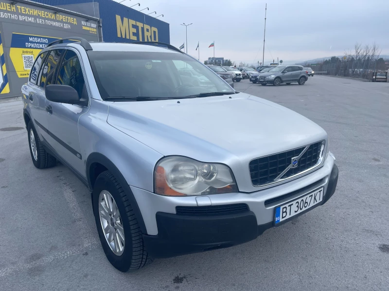 Volvo Xc90 2.4D, снимка 8 - Автомобили и джипове - 48953693