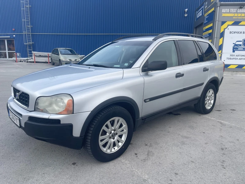 Volvo Xc90 2.4D, снимка 2 - Автомобили и джипове - 48953693