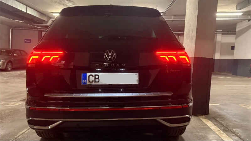 VW Tiguan TSI 4Motion, снимка 2 - Автомобили и джипове - 49033956