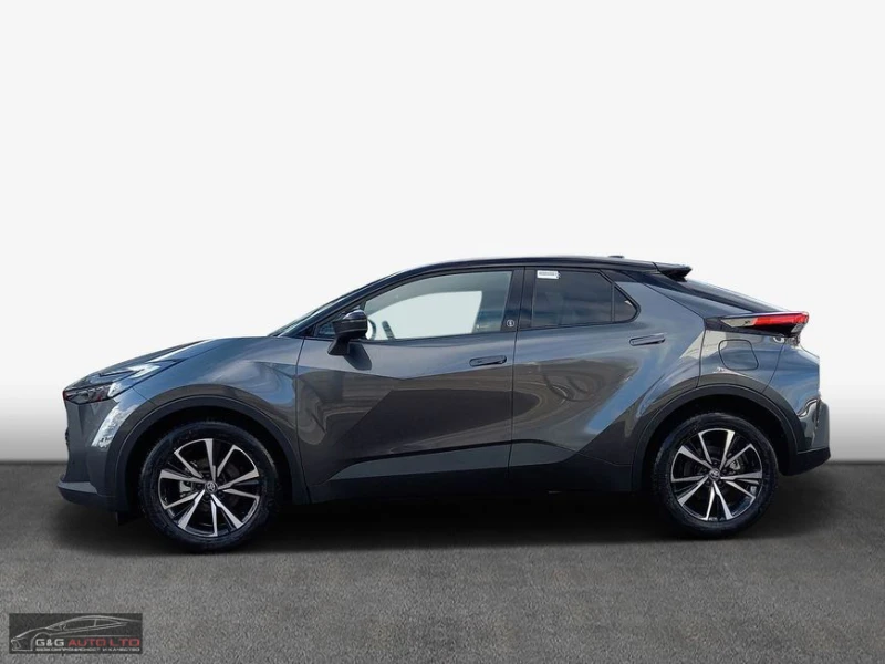 Toyota C-HR 2.0-HEV/197HP/TEAM-D/TECH-PACK/CAM/NAVI/LED/859b, снимка 4 - Автомобили и джипове - 49195460