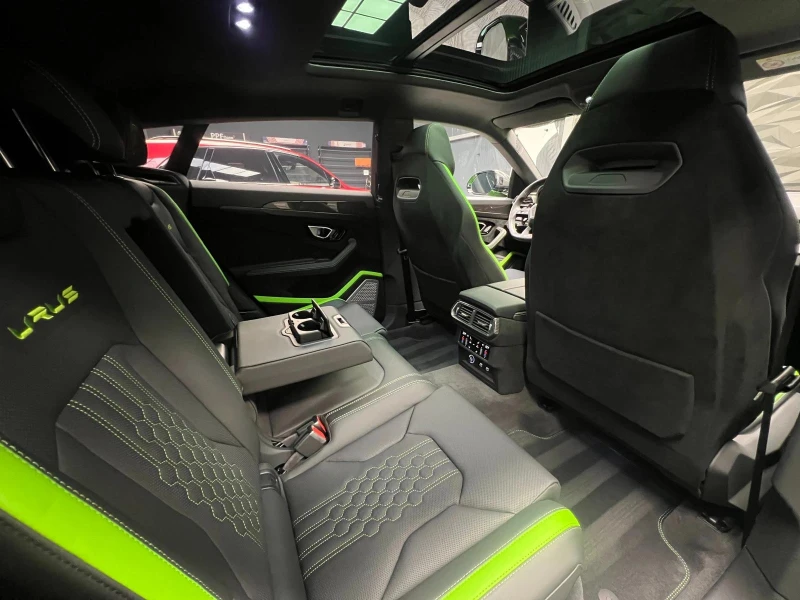 Lamborghini Urus Perfomante * CARBON* , снимка 7 - Автомобили и джипове - 51060458