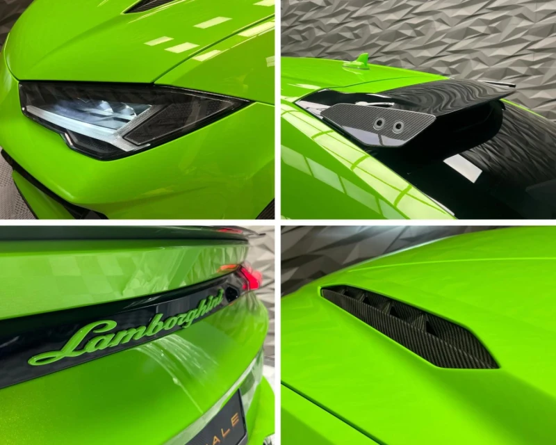 Lamborghini Urus Perfomante * CARBON* , снимка 11 - Автомобили и джипове - 51060458
