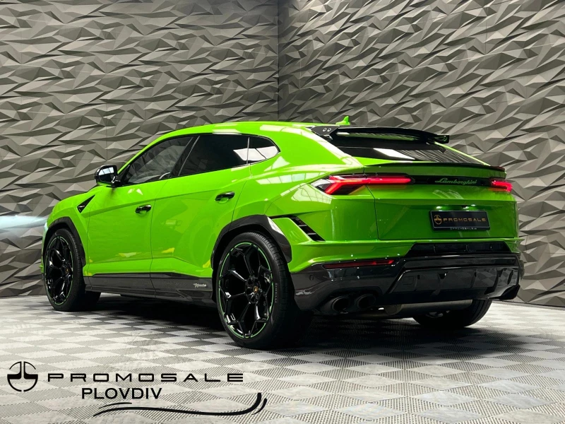 Lamborghini Urus Perfomante * CARBON* , снимка 3 - Автомобили и джипове - 51060458