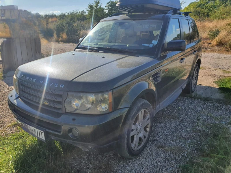 Land Rover Range Rover Sport 270, снимка 3 - Автомобили и джипове - 51975404