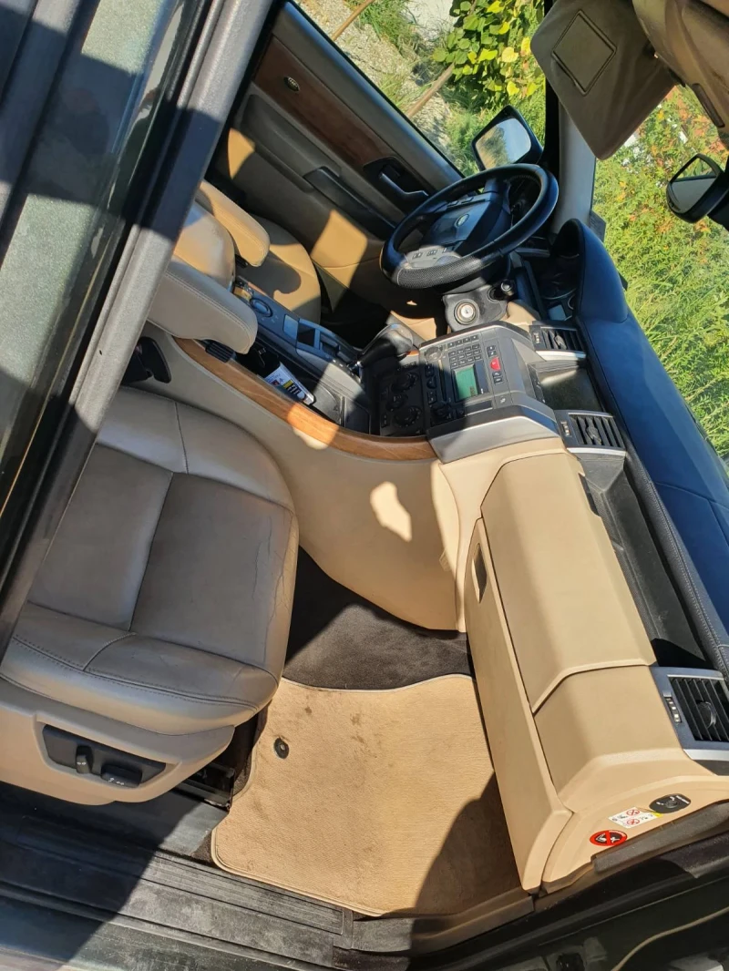 Land Rover Range Rover Sport 270, снимка 9 - Автомобили и джипове - 51975404