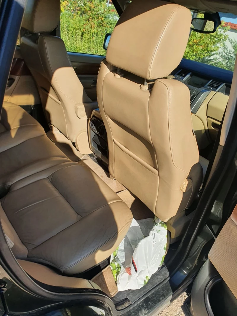 Land Rover Range Rover Sport 270, снимка 10 - Автомобили и джипове - 51975404