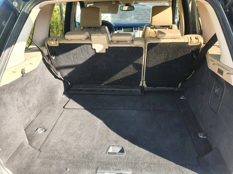 Land Rover Range Rover Sport 270, снимка 8 - Автомобили и джипове - 51975404