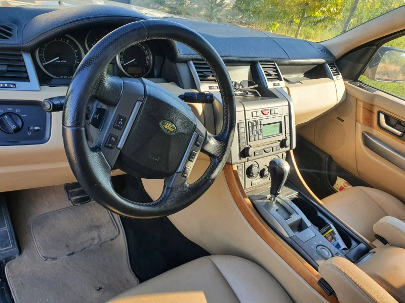 Land Rover Range Rover Sport 270, снимка 6 - Автомобили и джипове - 51975404