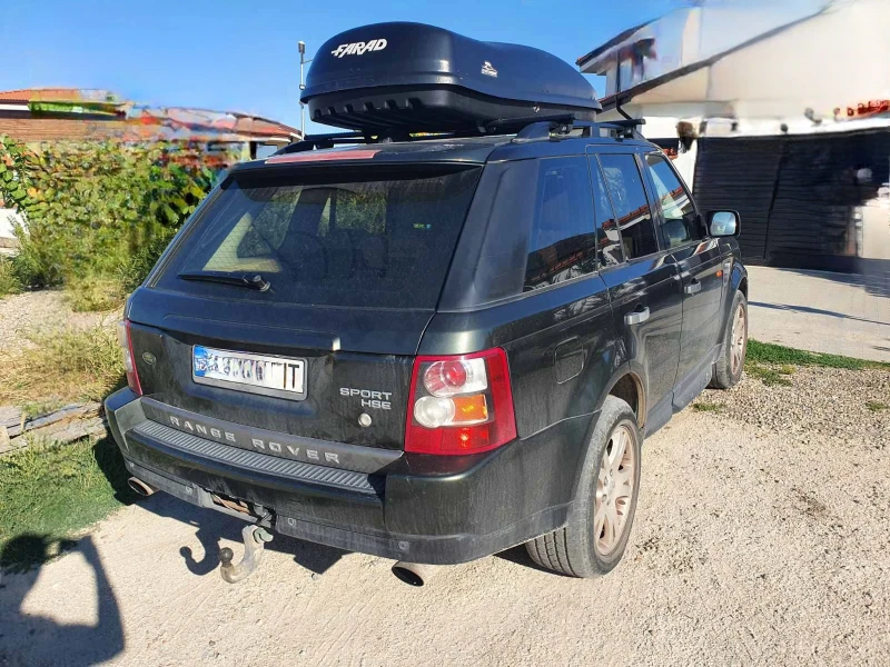 Land Rover Range Rover Sport 270, снимка 5 - Автомобили и джипове - 51975404