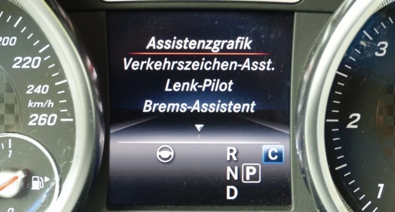 Mercedes-Benz GLE 350 Bluetec 4 MATIC AMG Full, снимка 13 - Автомобили и джипове - 52713183