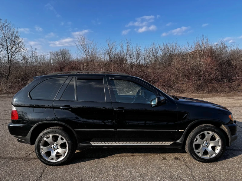 BMW X5 3.0D, снимка 4 - Автомобили и джипове - 52357035