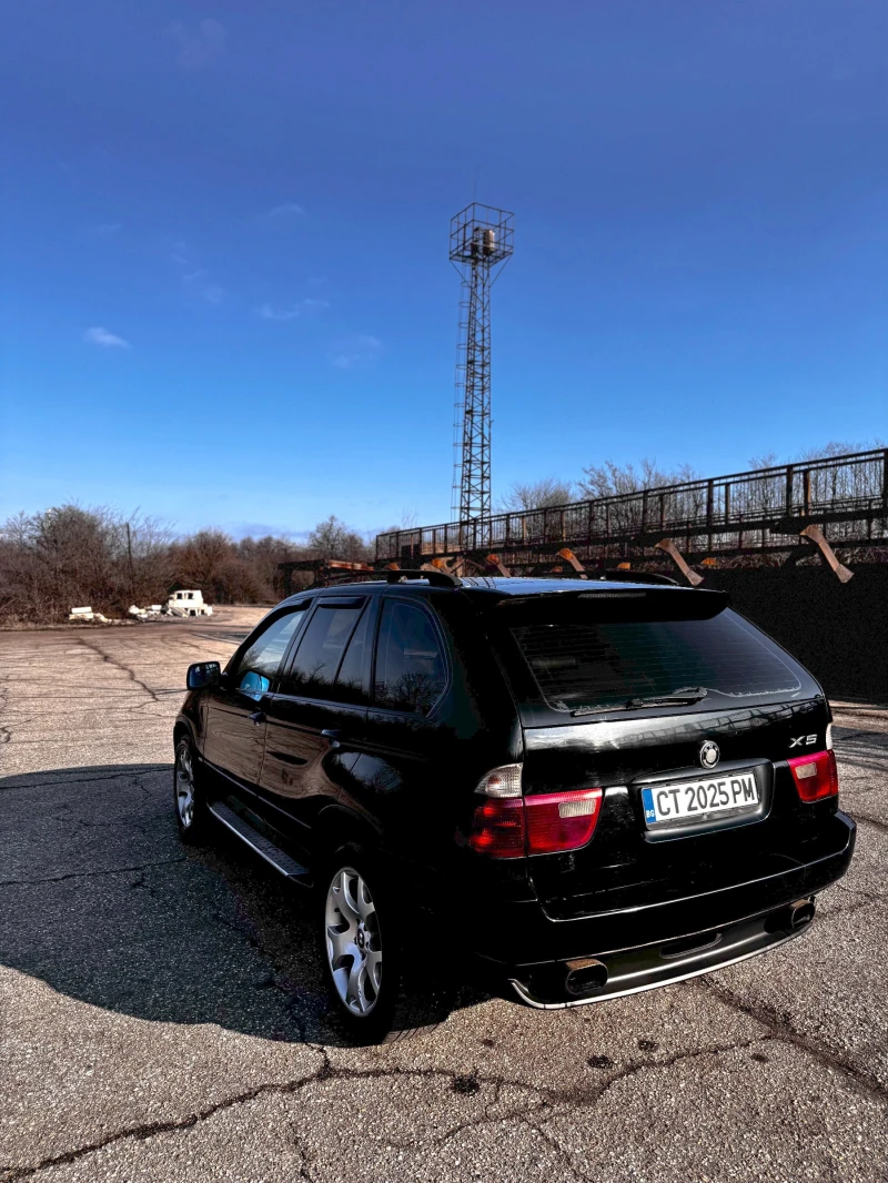 BMW X5 3.0D, снимка 6 - Автомобили и джипове - 52357035