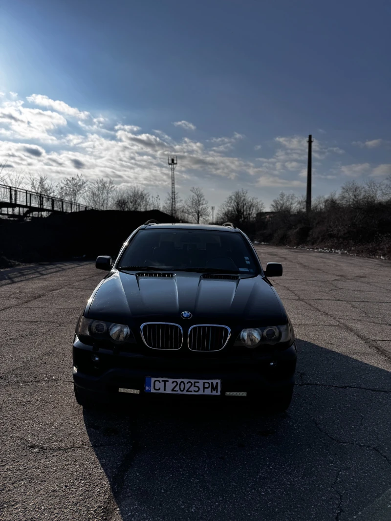 BMW X5 3.0D