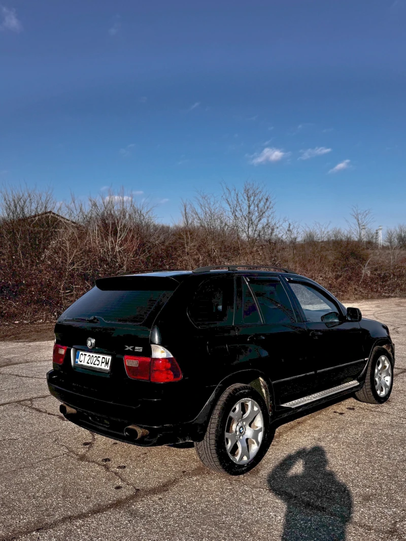 BMW X5 3.0D, снимка 3 - Автомобили и джипове - 52357035