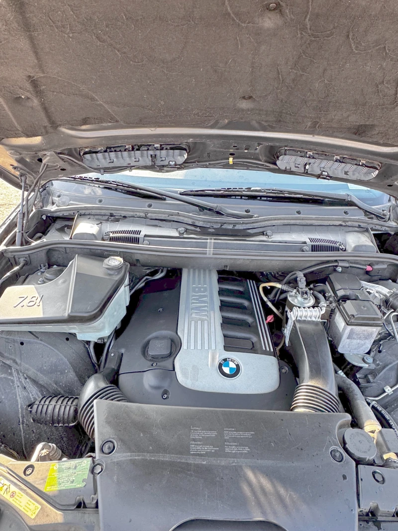 BMW X5 3.0D, снимка 11 - Автомобили и джипове - 52357035