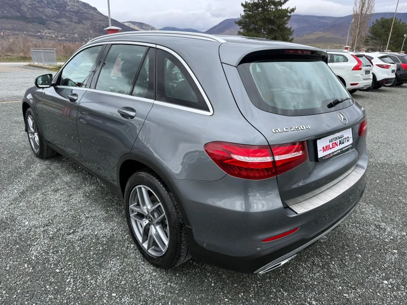 Mercedes-Benz GLC 250 (КАТО НОВА)^(4-MATIC), снимка 8 - Автомобили и джипове - 52555012
