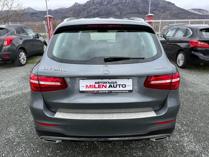 Mercedes-Benz GLC 250 (КАТО НОВА)^(4-MATIC), снимка 7 - Автомобили и джипове - 52555012