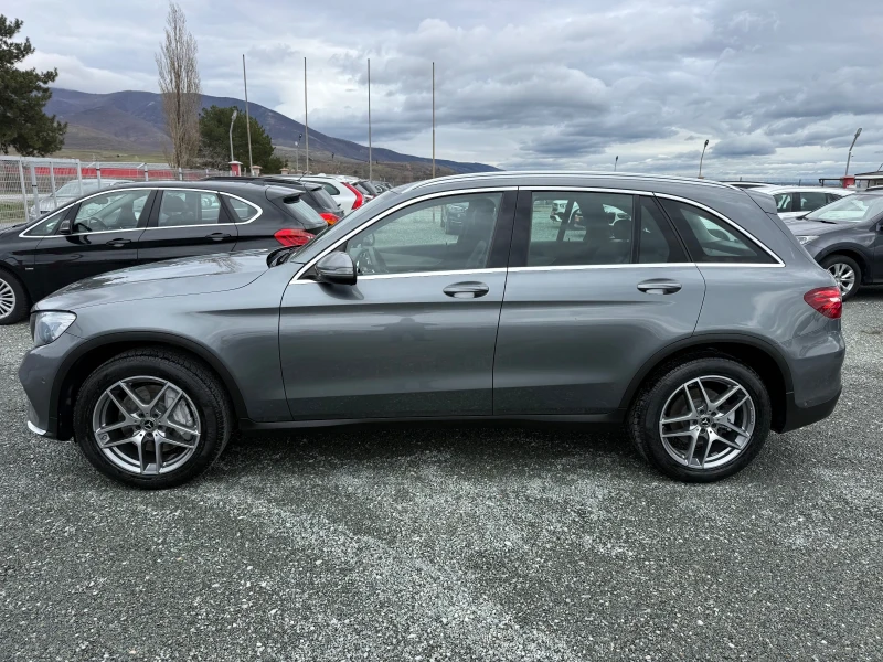 Mercedes-Benz GLC 250 (КАТО НОВА)^(4-MATIC), снимка 10 - Автомобили и джипове - 52555012