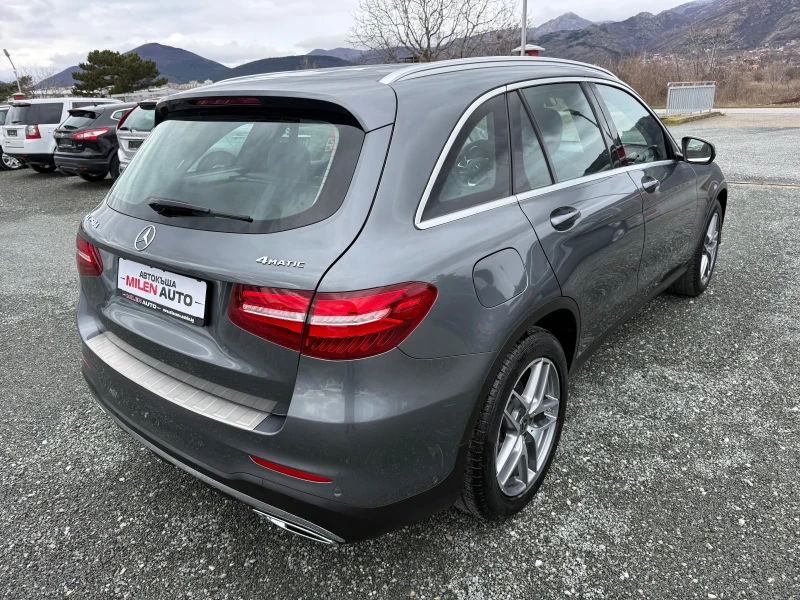 Mercedes-Benz GLC 250 (КАТО НОВА)^(4-MATIC), снимка 6 - Автомобили и джипове - 52555012