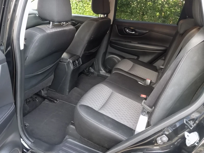 Nissan X-trail Facelift , снимка 10 - Автомобили и джипове - 52596109