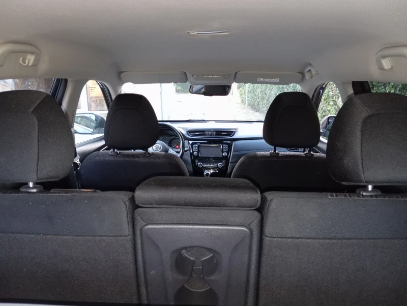 Nissan X-trail Facelift , снимка 17 - Автомобили и джипове - 52596109