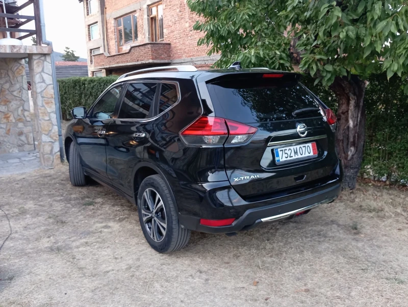 Nissan X-trail Facelift , снимка 4 - Автомобили и джипове - 52596109