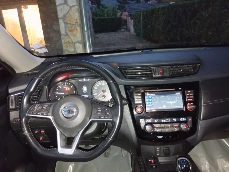 Nissan X-trail Facelift , снимка 13 - Автомобили и джипове - 52596109