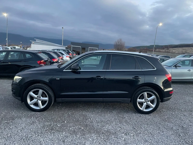 Audi Q5 2.0TDI S-LINE NAVI ПОДГРЕВ BI-XENON, снимка 4 - Автомобили и джипове - 52698539