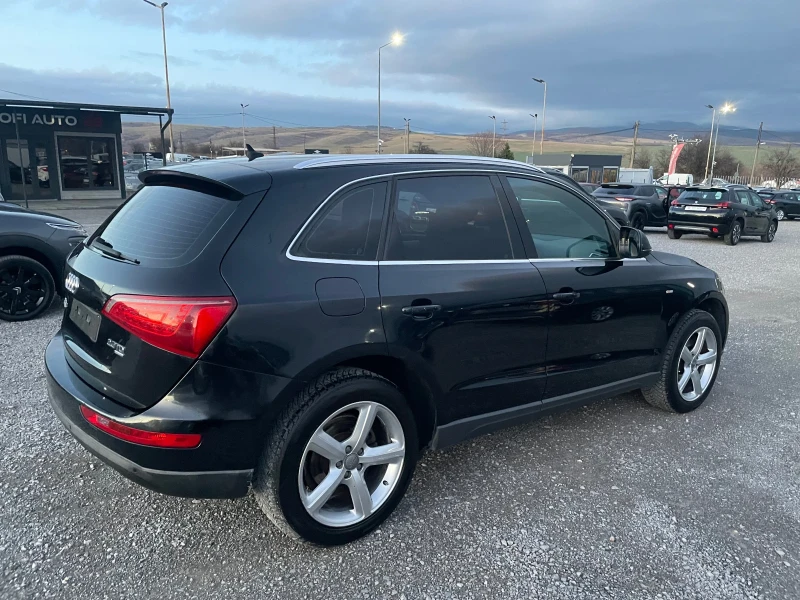 Audi Q5 2.0TDI S-LINE NAVI ПОДГРЕВ BI-XENON, снимка 6 - Автомобили и джипове - 52698539