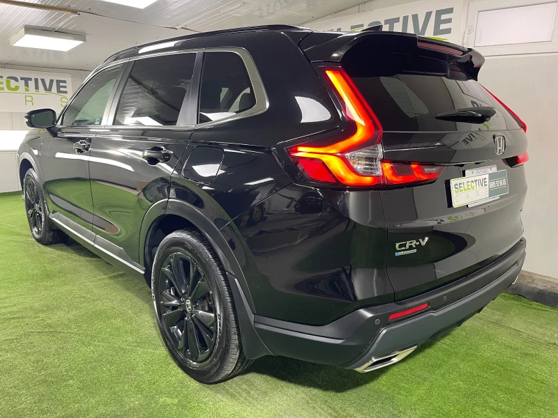 Honda Cr-v TOURING * AWD* HYBRID , снимка 4 - Автомобили и джипове - 52771260