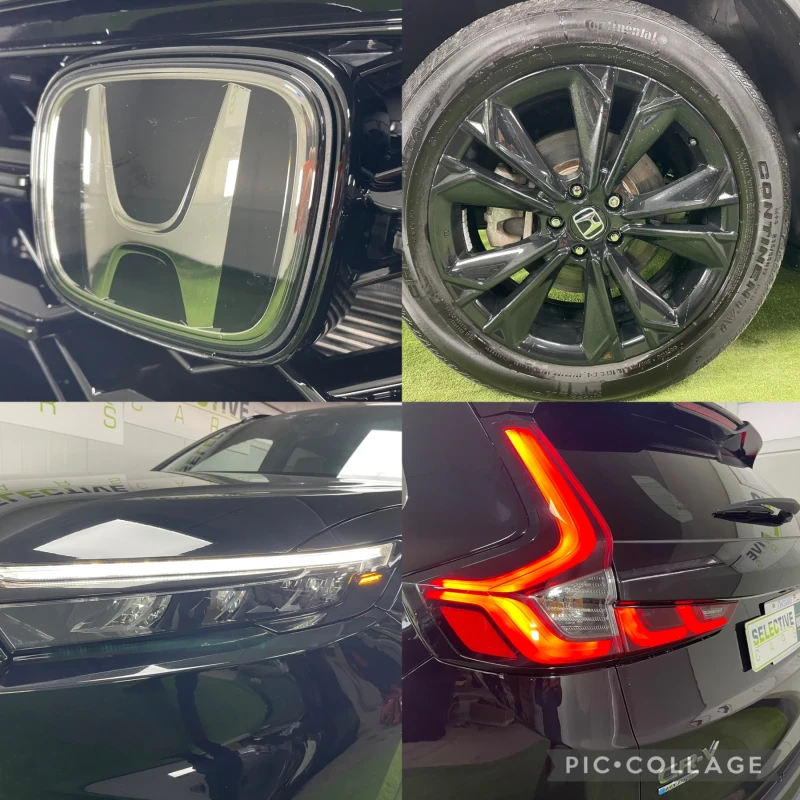 Honda Cr-v TOURING * AWD* HYBRID , снимка 5 - Автомобили и джипове - 52771260