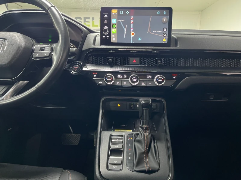 Honda Cr-v TOURING * AWD* HYBRID , снимка 13 - Автомобили и джипове - 52771260
