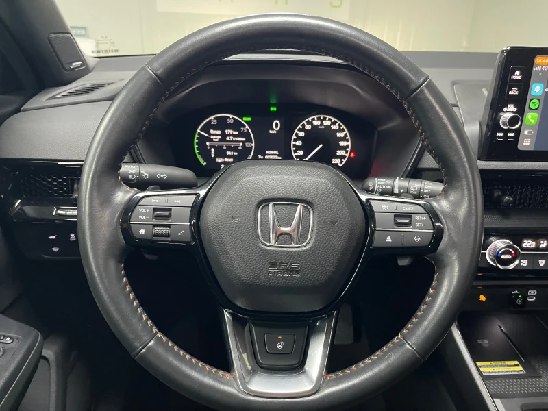 Honda Cr-v TOURING * AWD* HYBRID , снимка 9 - Автомобили и джипове - 52771260