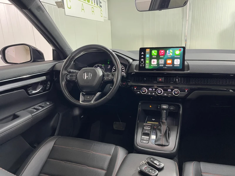 Honda Cr-v TOURING * AWD* HYBRID , снимка 10 - Автомобили и джипове - 52771260