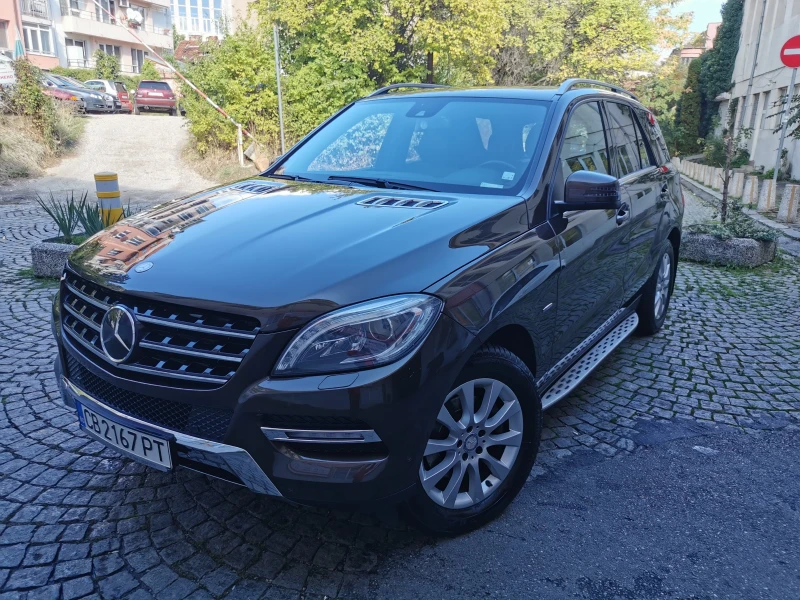 Mercedes-Benz ML 350 4 Matic
